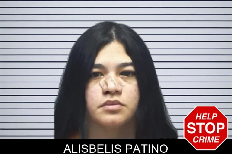 Alisbelis Patino mugshot – Cherokee County , Georgia Alisbelis Patino