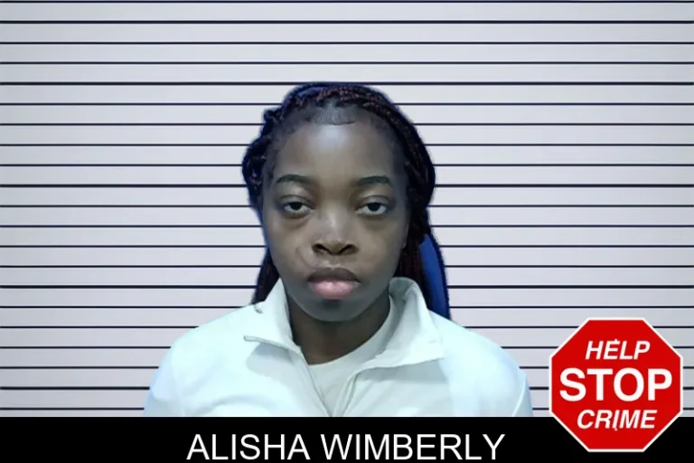 Alisha Wimberly mugshot – Troup County , Georgia Alisha Wimberly