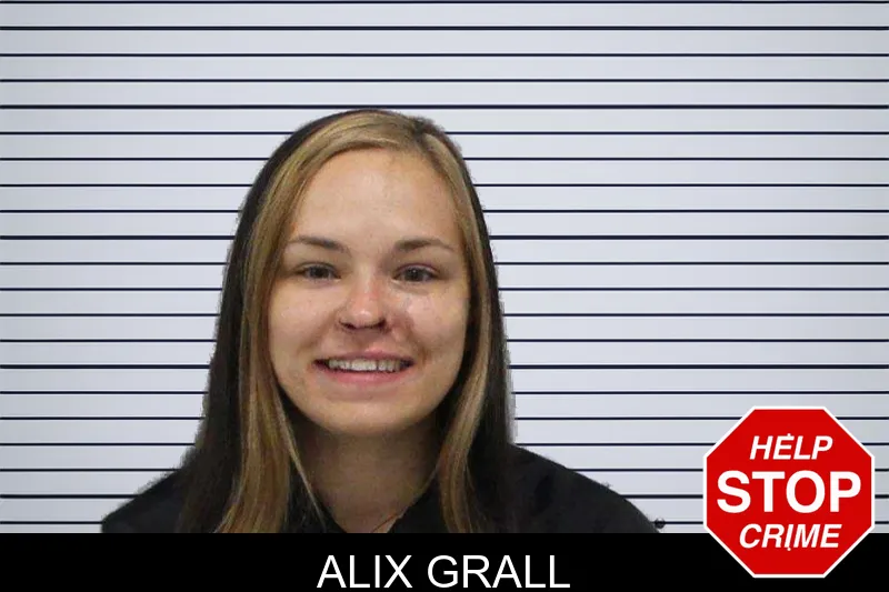Alix Grall mugshot – Carroll County , Georgia Alix Grall mugshot