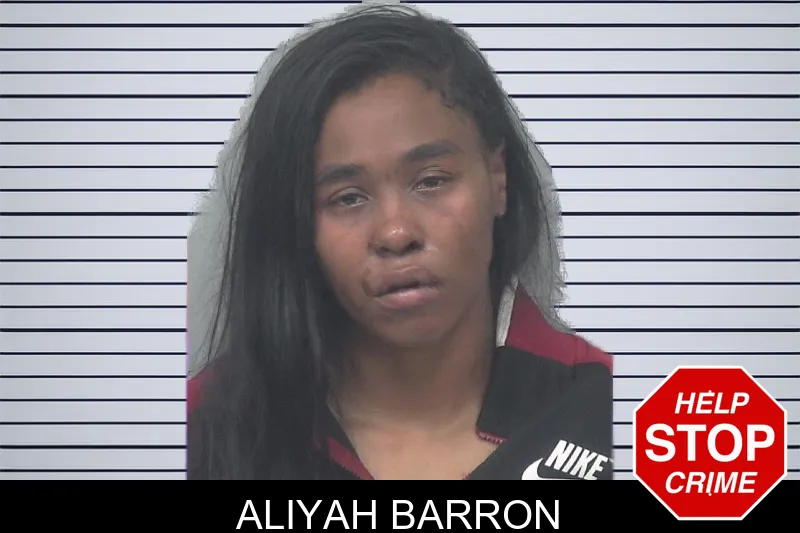 Aliyah Barron mugshot – Gwinnett County , Georgia Aliyah Barron mugshot