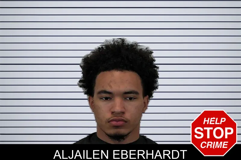 Aljailen Eberhardt mugshot
