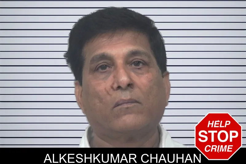 Alkeshkumar Chauhan mugshot – Gwinnett County , Georgia Alkeshkumar Chauhan mugshot