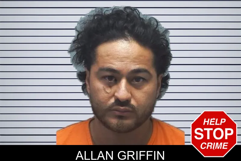 Allan Griffin mugshot – Cherokee County , Georgia Allan Griffin mugshot