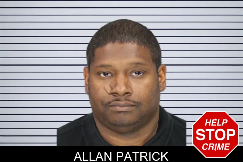 Allan Patrick mugshot – Cobb County , Georgia Allan Patrick mugshot