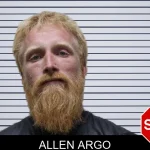 Allen Argo mugshot