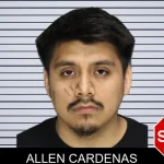 Allen Cardenas mugshot