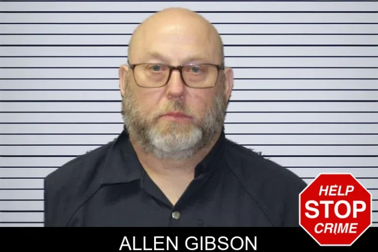 Allen Gibson mugshot – Thomas County , Georgia Allen Gibson