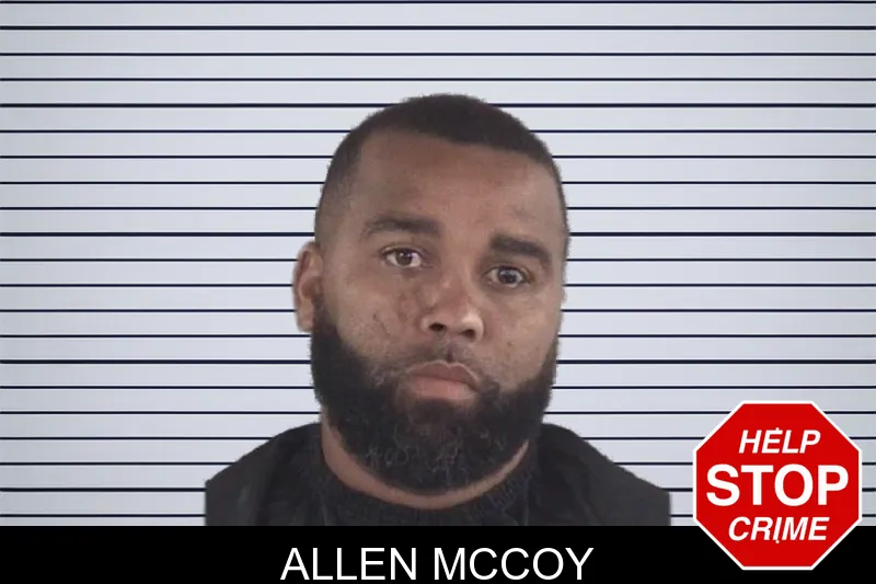 Allen McCoy mugshot – Spalding County , Georgia Allen McCoy mugshot