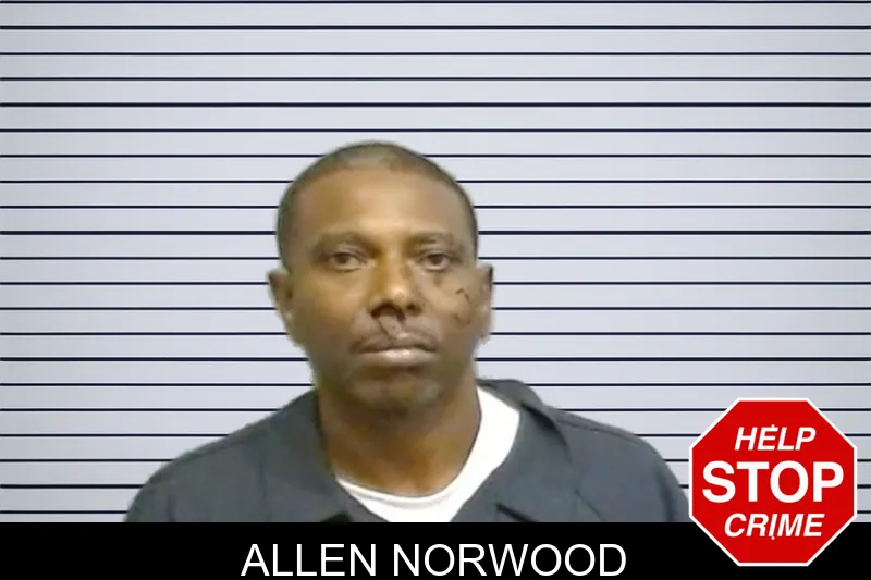 Allen Norwood mugshot – Fulton County , Georgia Allen Norwood mugshot