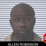 Allen Robinson mugshot