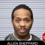 Allen Sheppard mugshot – Forsyth County , Georgia Allen Sheppard mugshot