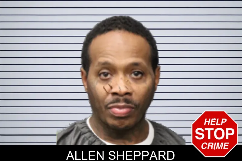 Allen Sheppard mugshot – Forsyth County , Georgia Allen Sheppard mugshot
