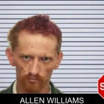 Allen Williams mugshot – Chatham County , Georgia Allen Williams mugshot