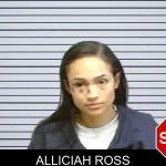 Alliciah Ross mugshot – Fulton County , Georgia Alliciah Ross mugshot