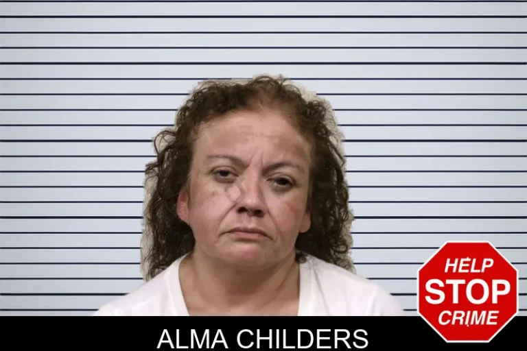 Alma Childers