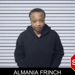 Almania Frinch mugshot