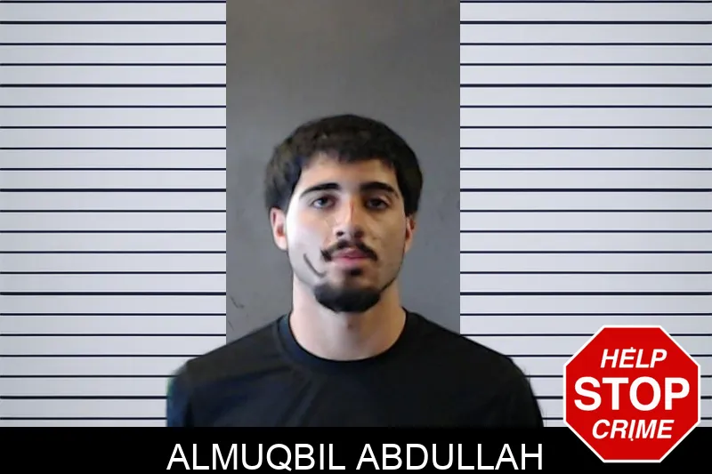 Almuqbil Abdullah mugshot