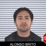 Alonso Brito mugshot