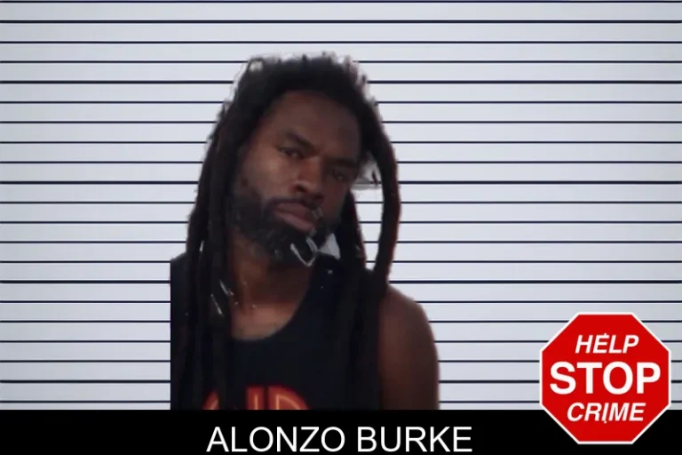 Alonzo Burke