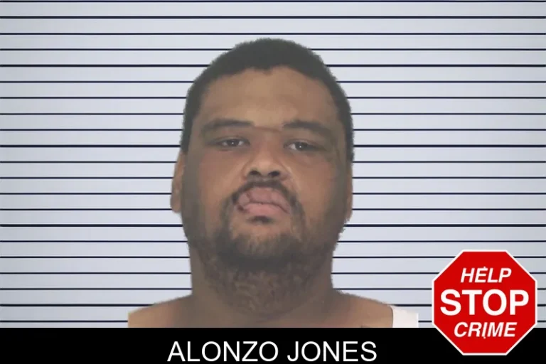 Alonzo Jones mugshot – Douglas County , Georgia Alonzo Jones