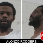 Alonzo Rodgers mugshot – Houston County , Georgia Alonzo Rodgers mugshot