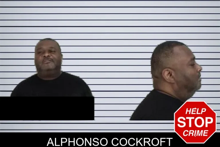 Alphonso Cockroft