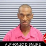 Alphonzo Dismuke mugshot