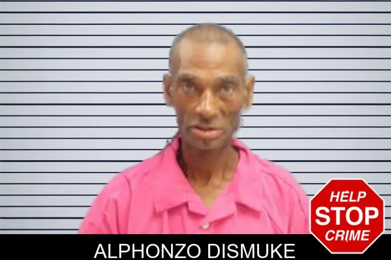 Alphonzo Dismuke mugshot – Lee County , Georgia Alphonzo Dismuke