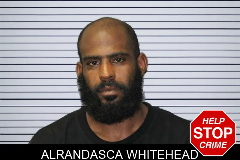 Alrandasca Whitehead mugshot