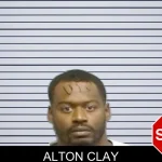 Alton Clay mugshot – Fulton County , Georgia Alton Clay mugshot