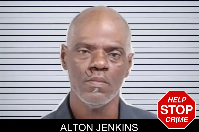 Alton Jenkins mugshot – Lowndes County , Georgia Alton Jenkins mugshot