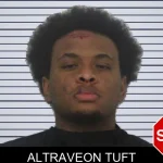 Altraveon Tuft mugshot