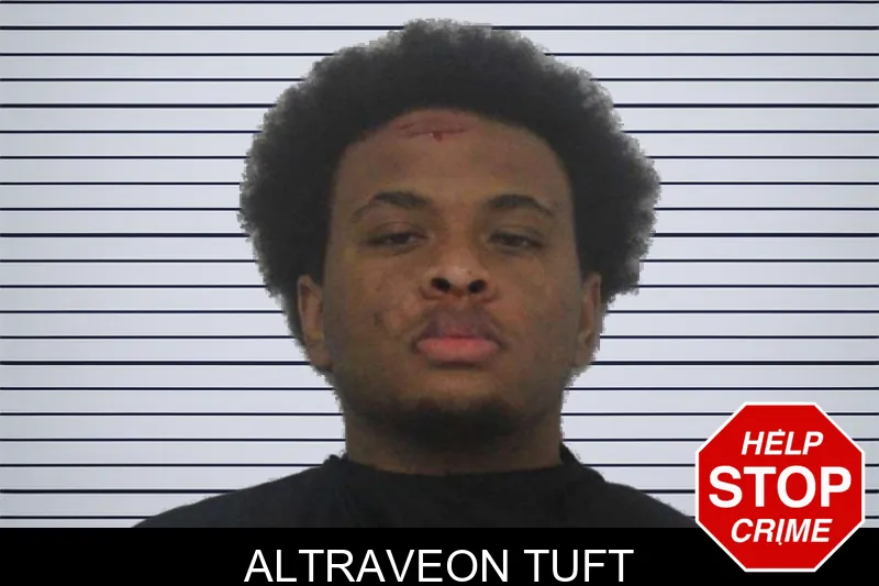 Altraveon Tuft mugshot