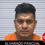 Alvarado Pascual mugshot