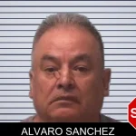 Alvaro Sanchez mugshot – Franklin County , Georgia Alvaro Sanchez mugshot