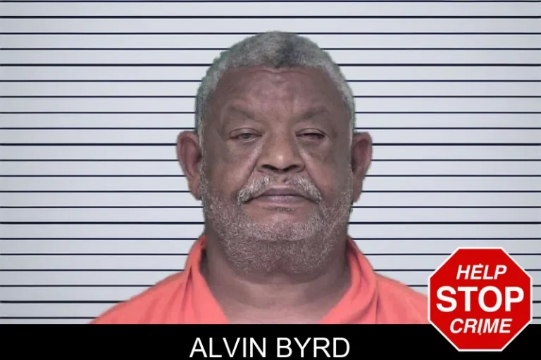 Alvin Byrd mugshot – Appling County , Georgia Alvin Byrd