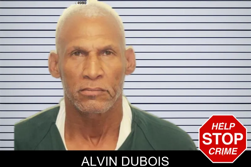 Alvin Dubois mugshot – Chatham County , Georgia Alvin Dubois mugshot