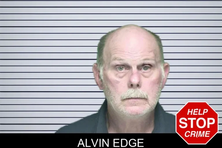 Alvin Edge mugshot – Appling County , Georgia Alvin Edge