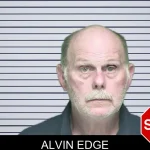 Alvin Edge mugshot