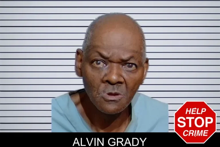 Alvin Grady mugshot – Glynn County , Georgia Alvin Grady