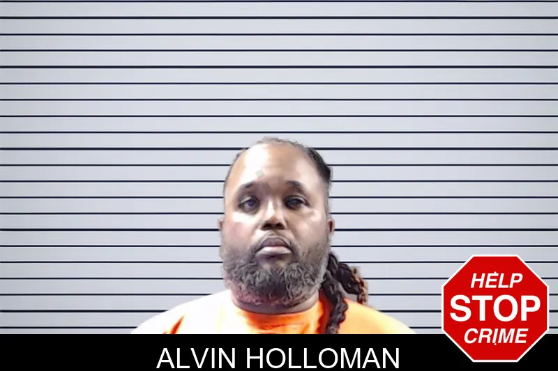 Alvin Holloman mugshot – DeKalb County , Georgia Alvin Holloman mugshot