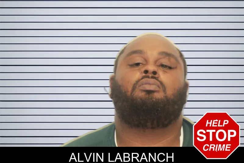 Alvin Labranch mugshot – Chatham County , Georgia Alvin Labranch mugshot