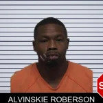 Alvinskie Roberson mugshot