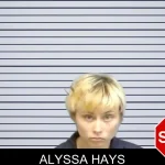 Alyssa Hays mugshot – Fulton County , Georgia Alyssa Hays mugshot