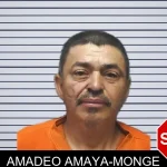 Amadeo Amaya-Monge mugshot