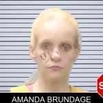 Amanda Brundage mugshot