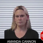 Amanda Cannon mugshot
