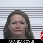 Amanda Coyle mugshot