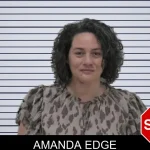 Amanda Edge mugshot