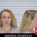 Amanda Edgerley mugshot